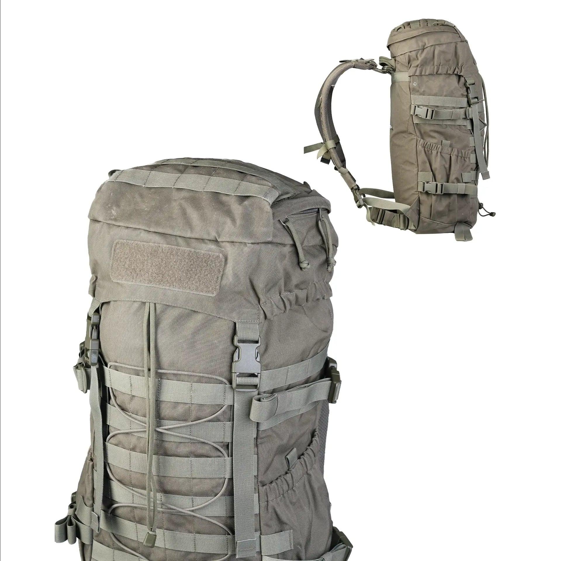 Bundeswehr Original BW Einsatzsystem Daypack KSK 'Tatonka' 30 L gebraucht - ASMC