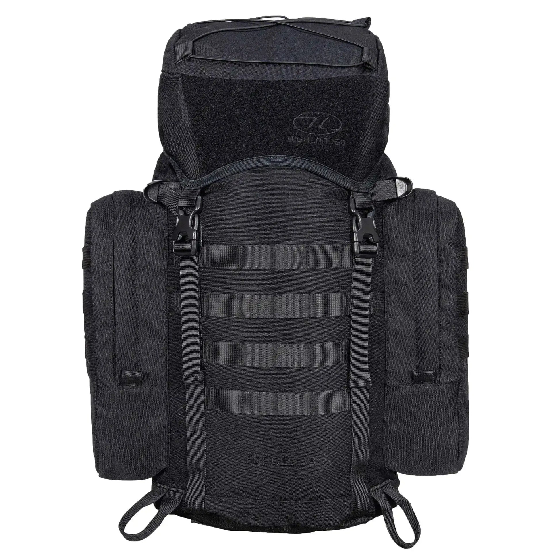 Highlander Forces Rucksack Forces Elite Pack 33 L - ASMC