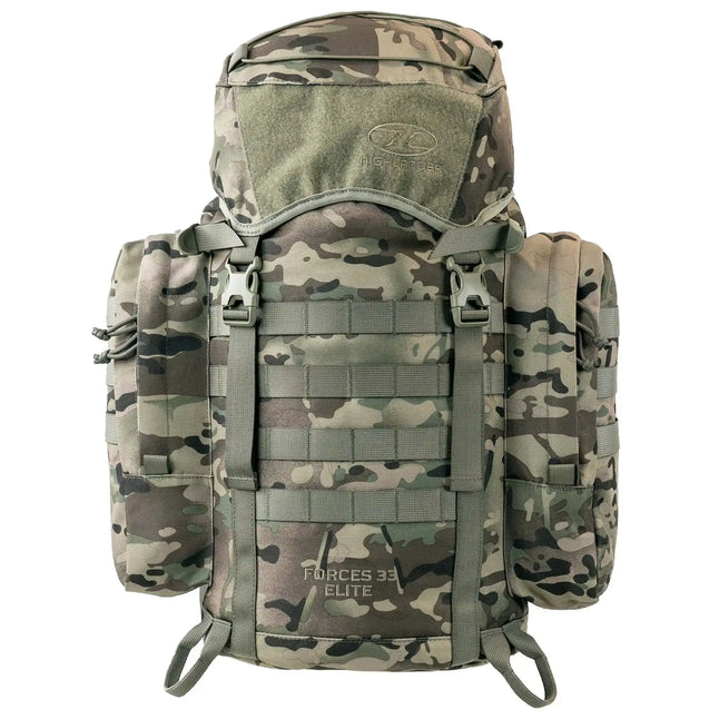 Highlander Forces Rucksack Forces Elite Pack 33 L - ASMC
