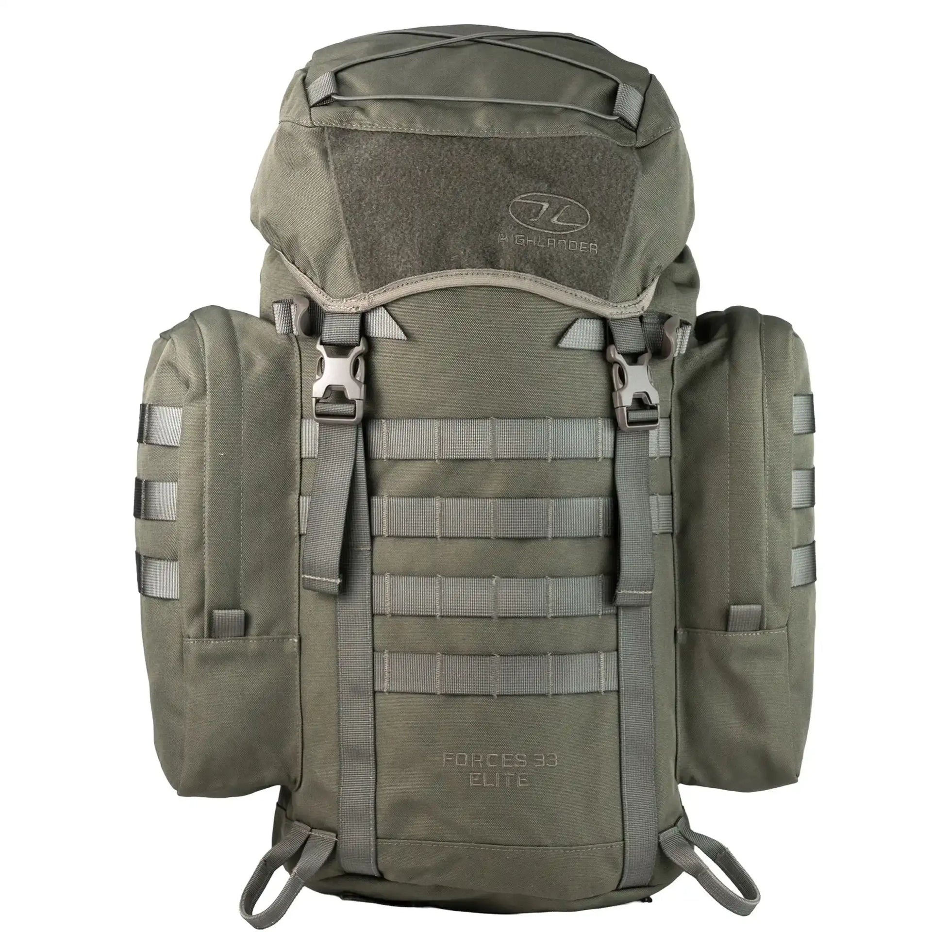 Highlander Forces Rucksack Forces Elite Pack 33 L - ASMC