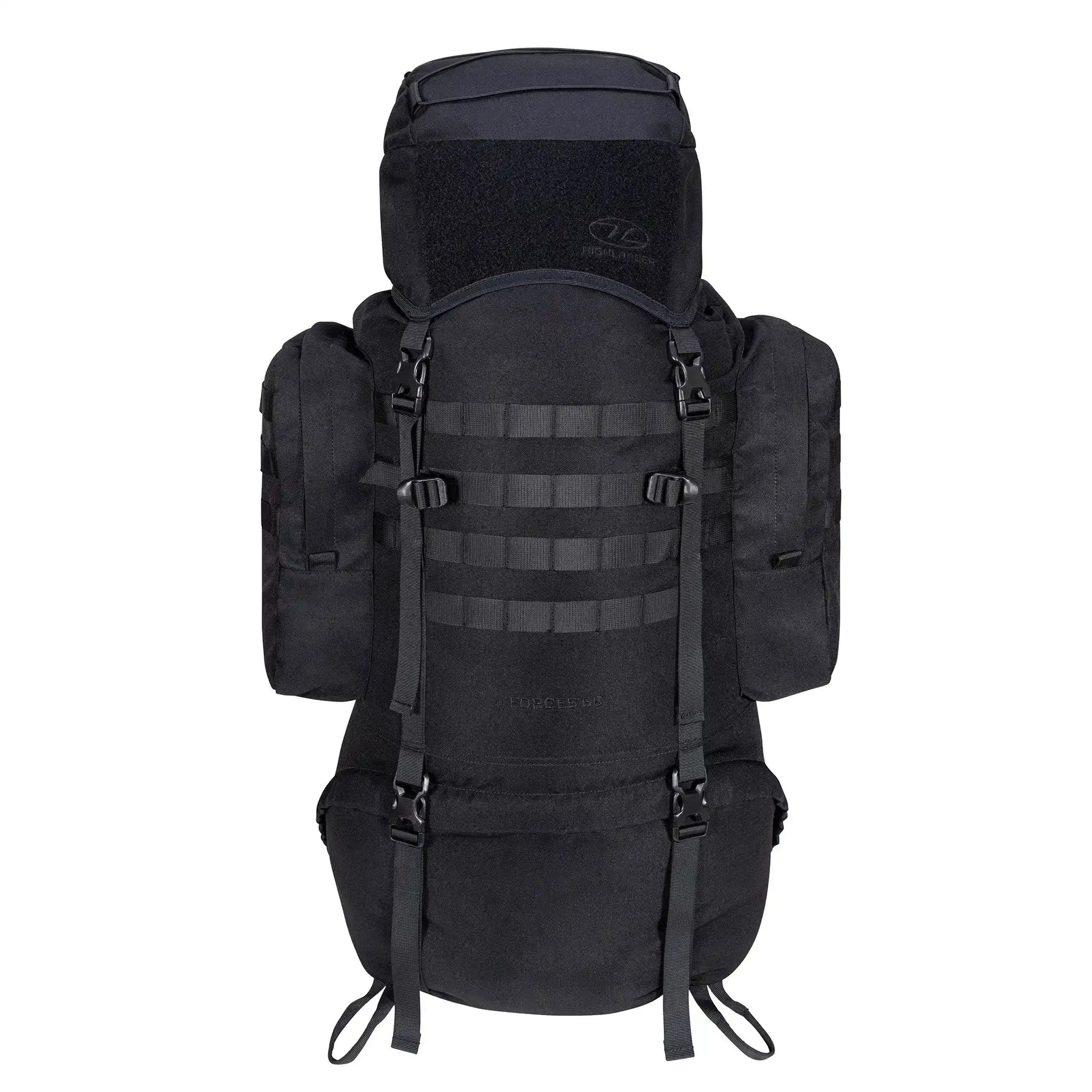 Highlander Forces Rucksack Forces Elite Pack 66 L - ASMC