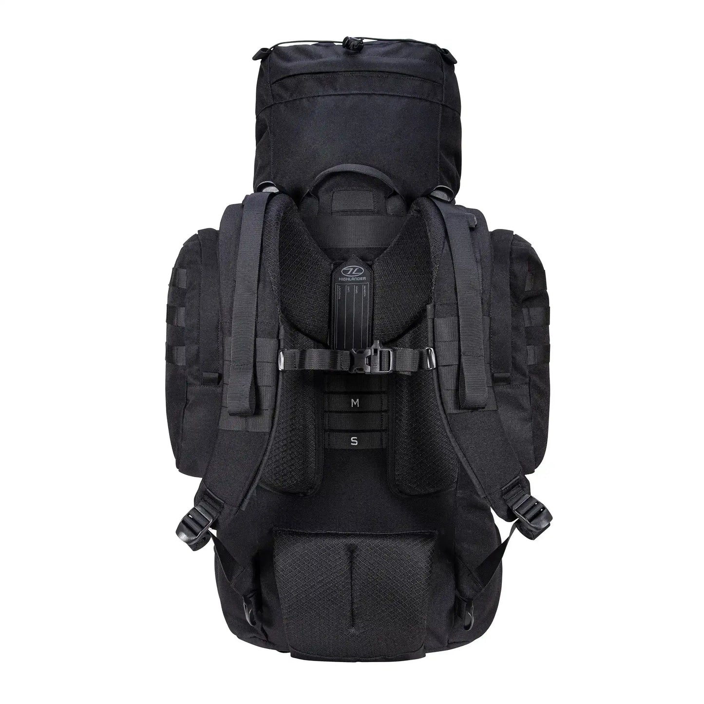 Highlander Forces Rucksack Forces Elite Pack 66 L - ASMC