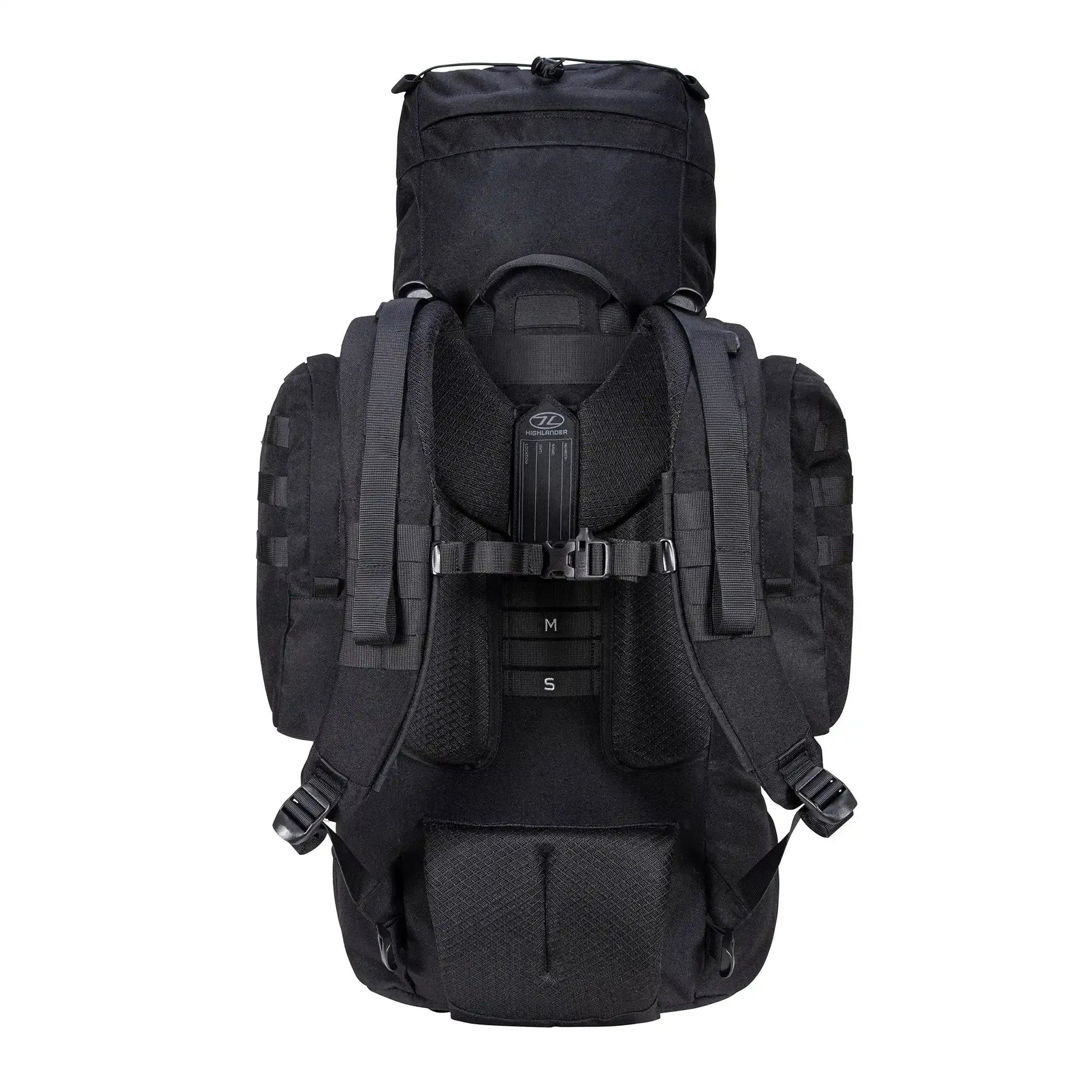 Highlander Forces Rucksack Forces Elite Pack 66 L - ASMC