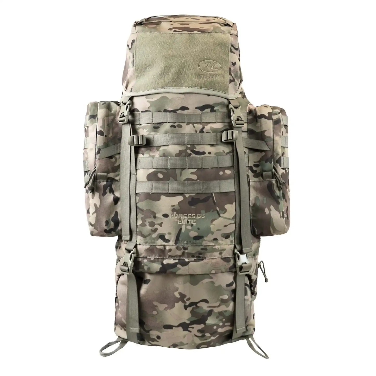 Highlander Forces Rucksack Forces Elite Pack 66 L - ASMC