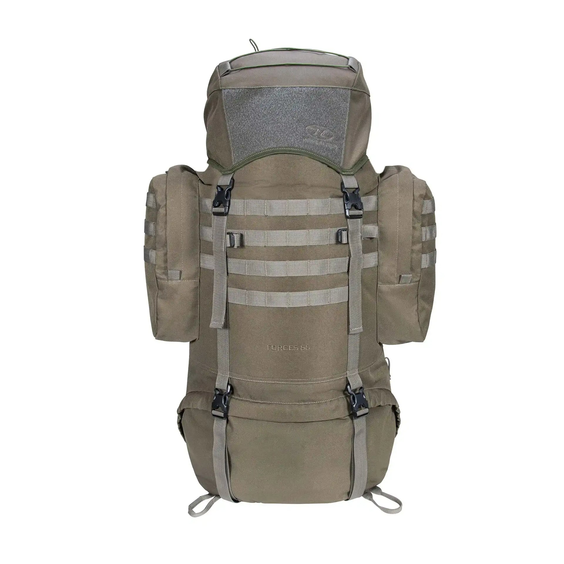 Highlander Forces Rucksack Forces Elite Pack 66 L - ASMC