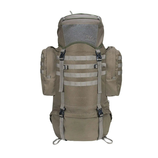 Highlander Forces Rucksack Forces Elite Pack 66 L - ASMC
