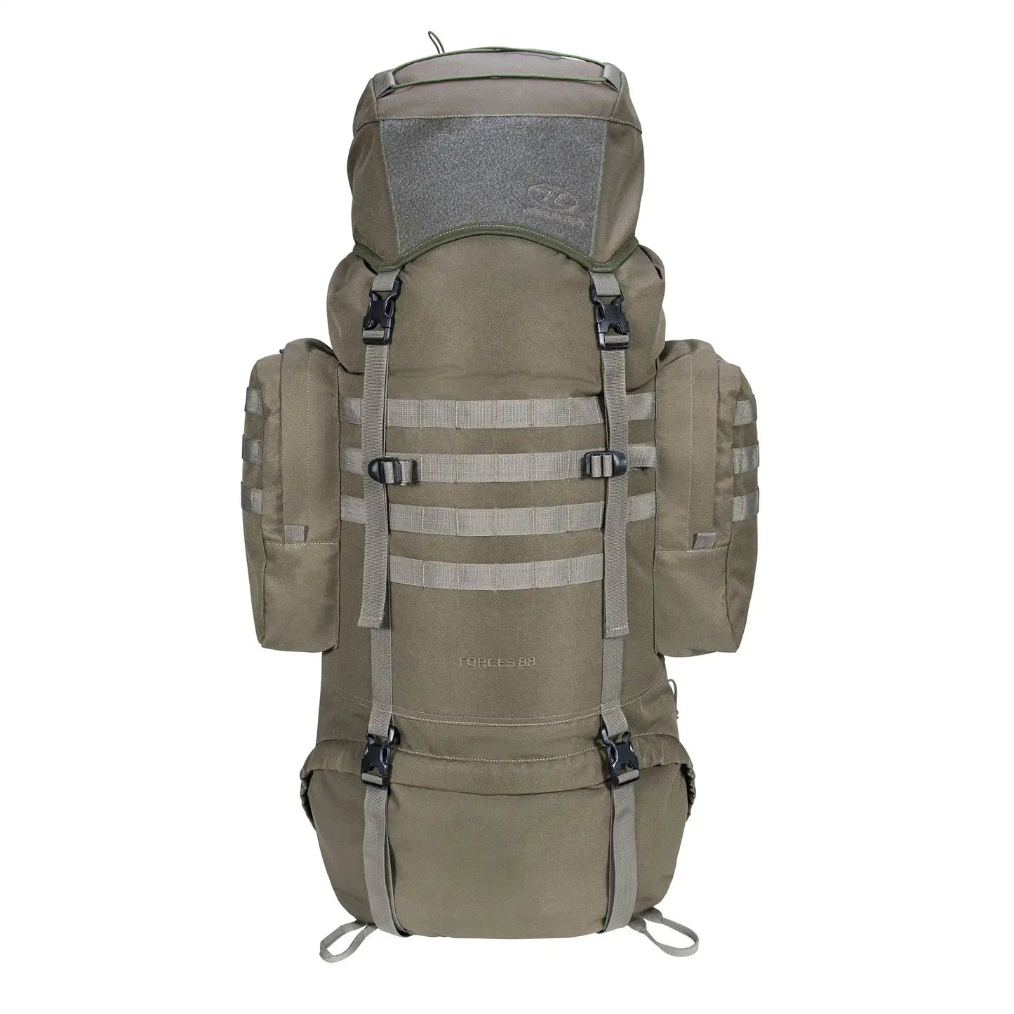 Highlander Forces Rucksack Forces Elite Pack 88 L - ASMC