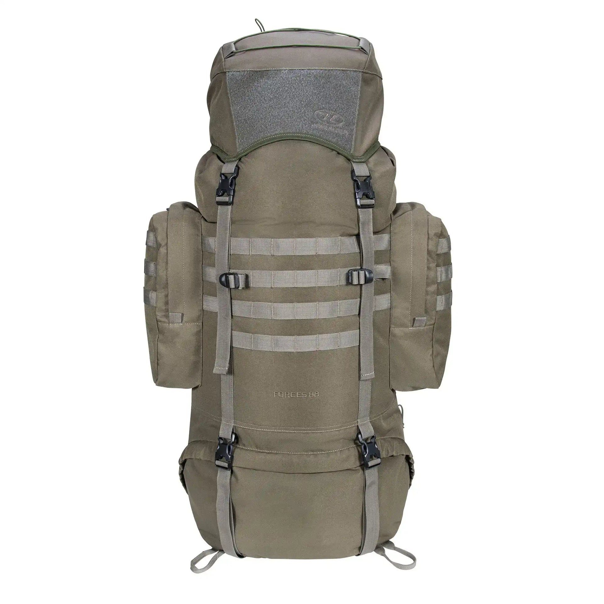 Highlander Forces Rucksack Forces Elite Pack 88 L - ASMC