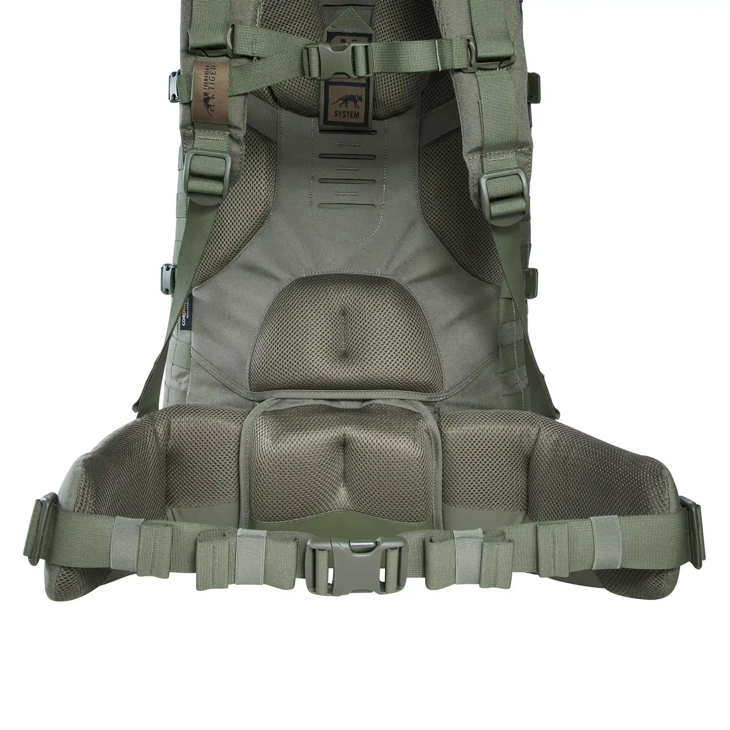 Tasmanian Tiger Einsatzrucksack TT Base Pack 60 FO - ASMC