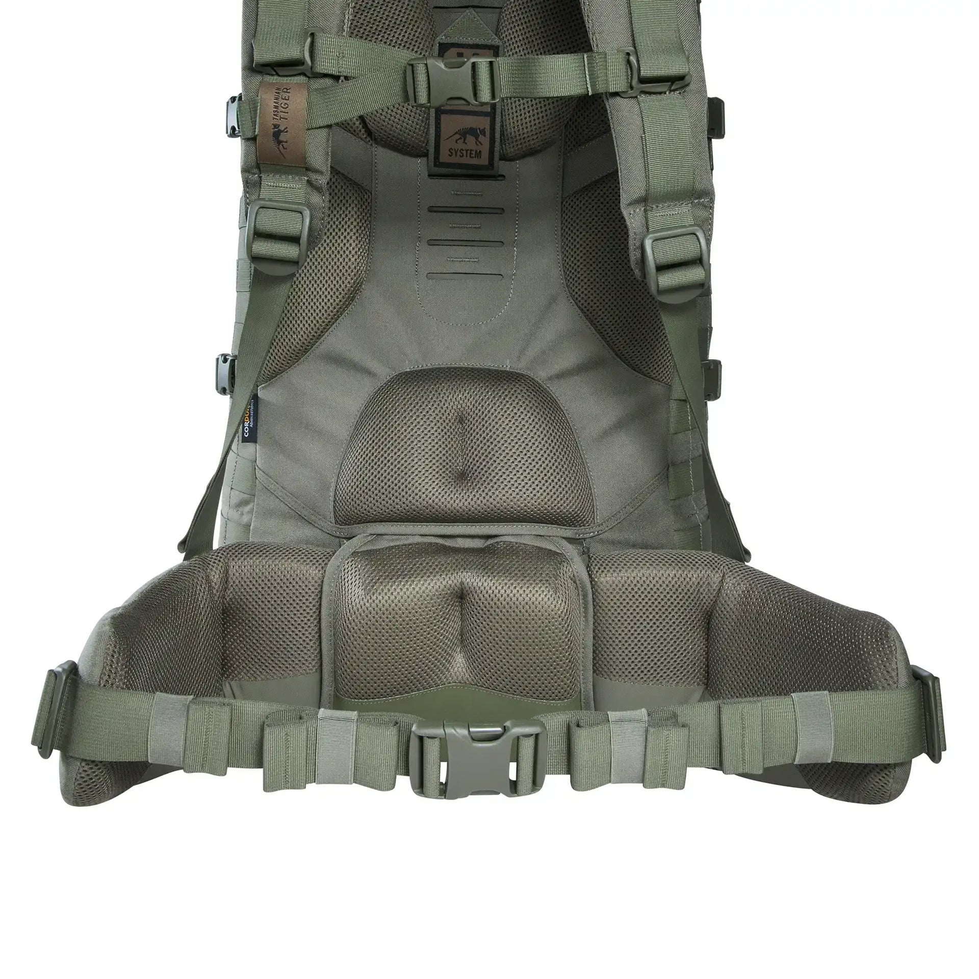 Tasmanian Tiger Einsatzrucksack TT Base Pack 60 FO - ASMC