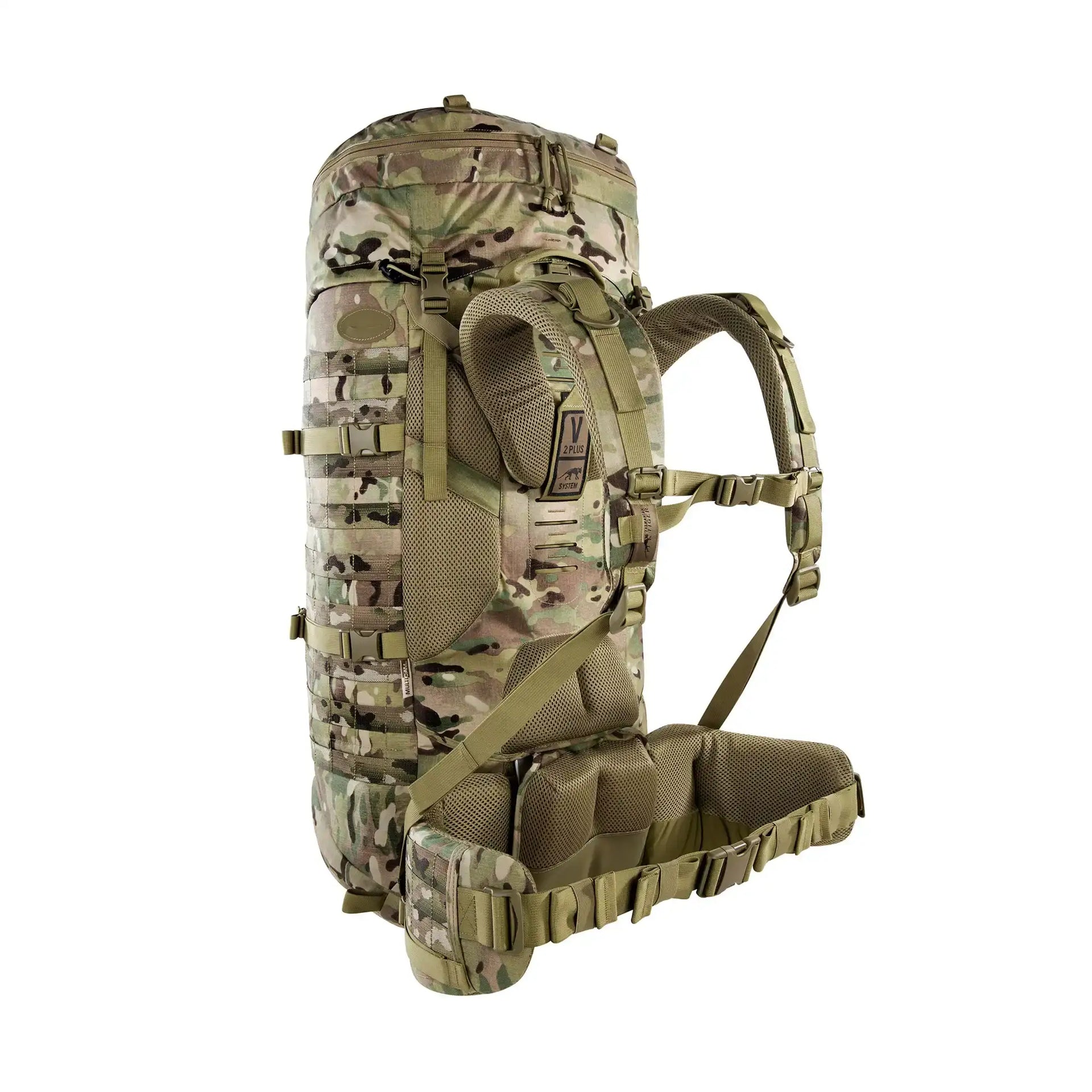 Tasmanian Tiger Einsatzrucksack TT Base Pack 60 FO - ASMC