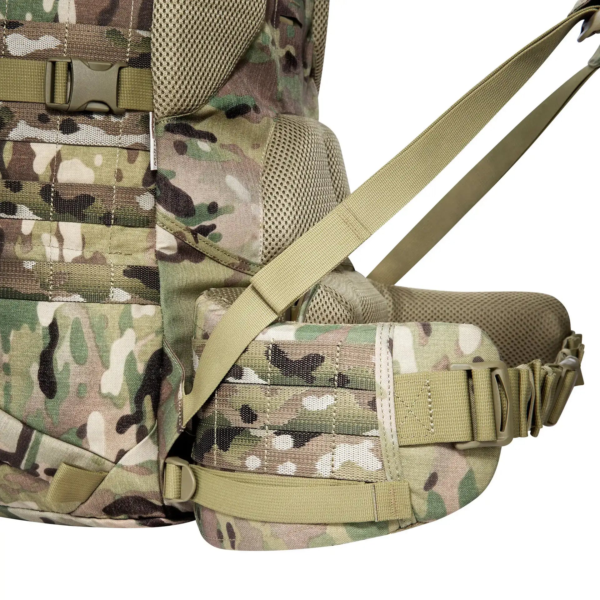 Tasmanian Tiger Einsatzrucksack TT Base Pack 60 FO - ASMC
