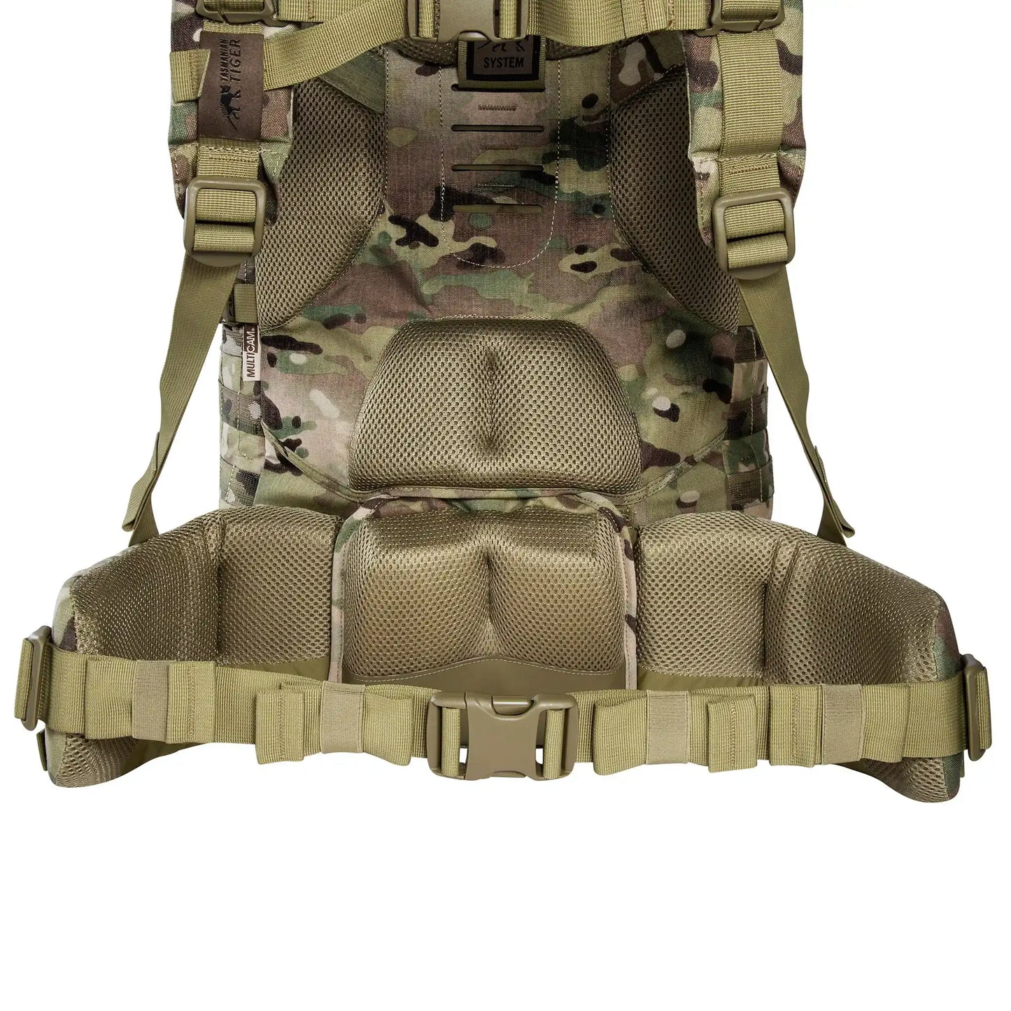 Tasmanian Tiger Einsatzrucksack TT Base Pack 60 FO - ASMC