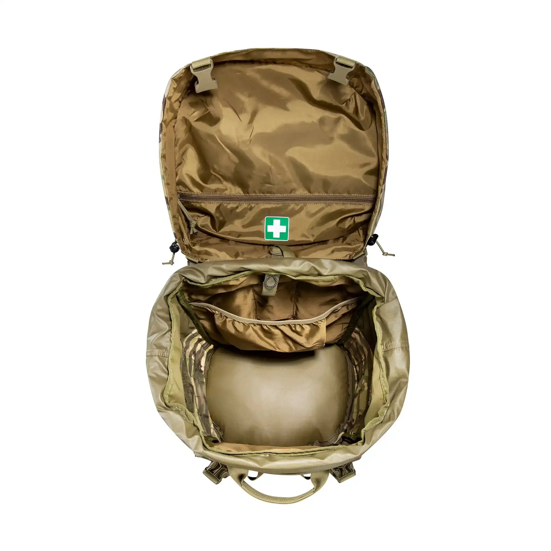 Tasmanian Tiger Einsatzrucksack TT Base Pack 60 FO - ASMC