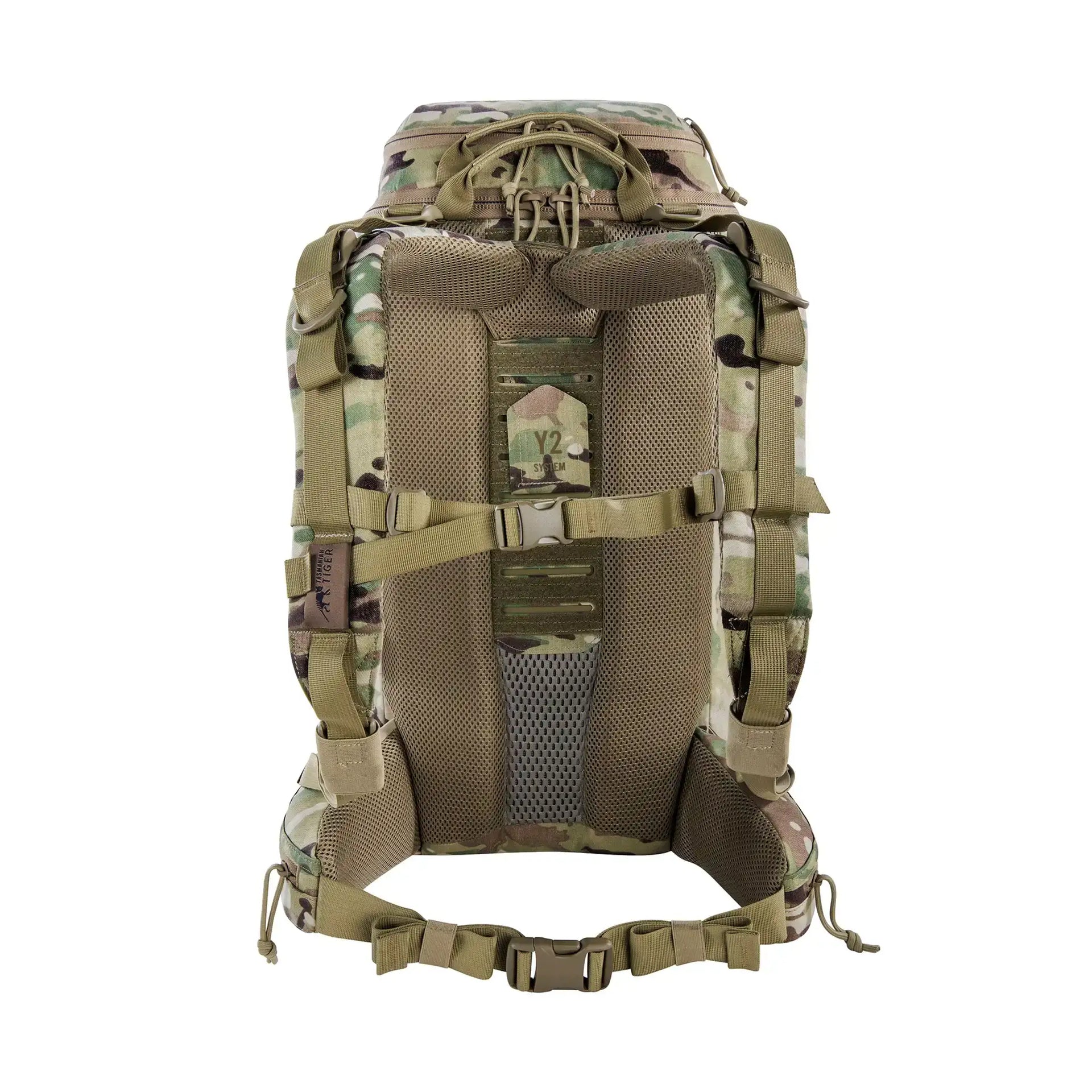 Tasmanian Tiger Einsatzrucksack TT Modular Pack 30 SL - ASMC