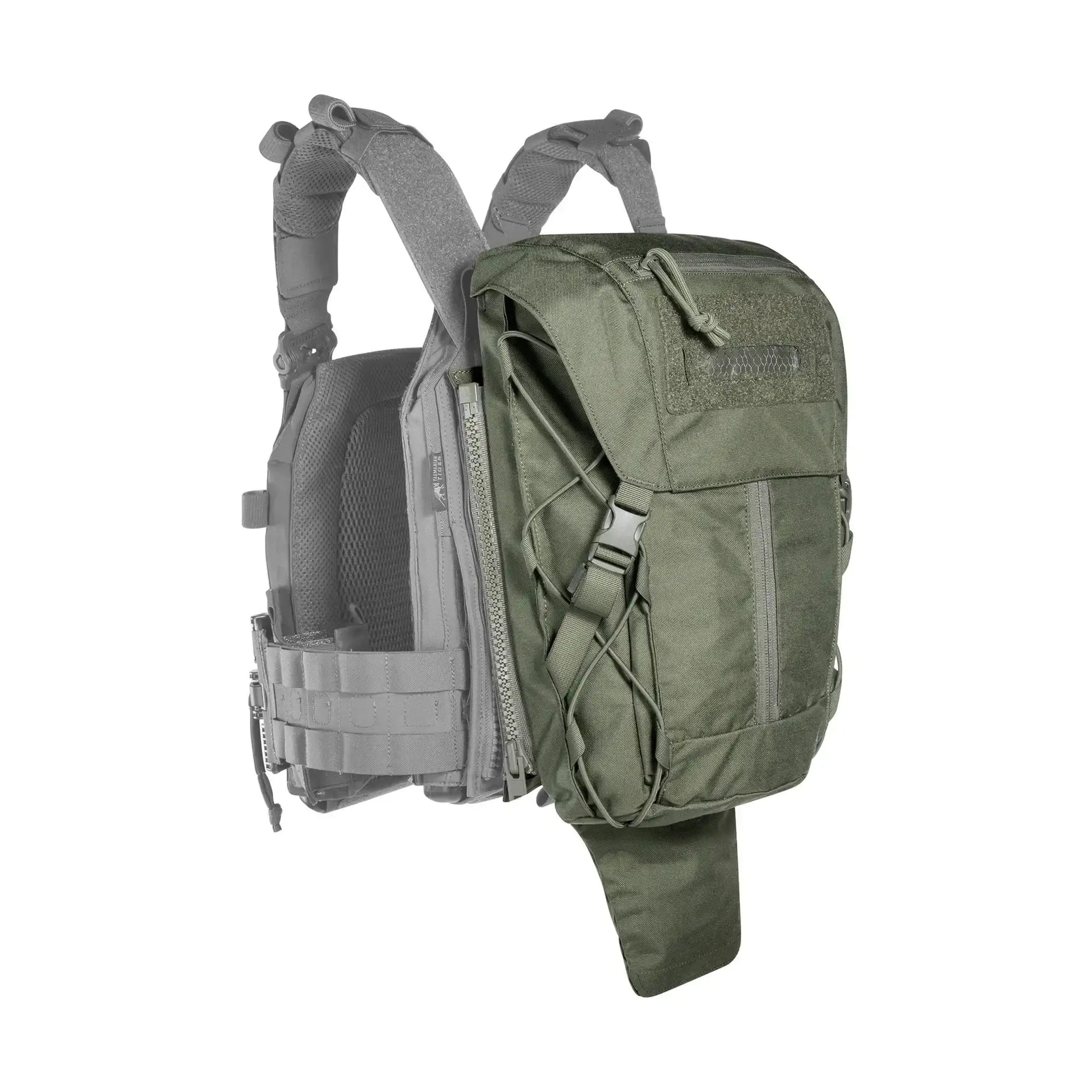 Tasmanian Tiger Ausrüstungstasche TT Turtle Pack ZP - ASMC