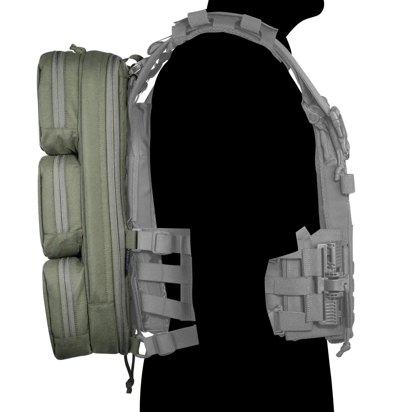 Tasmanian Tiger Rucksack TT Modular Chest Rig Pack - ASMC