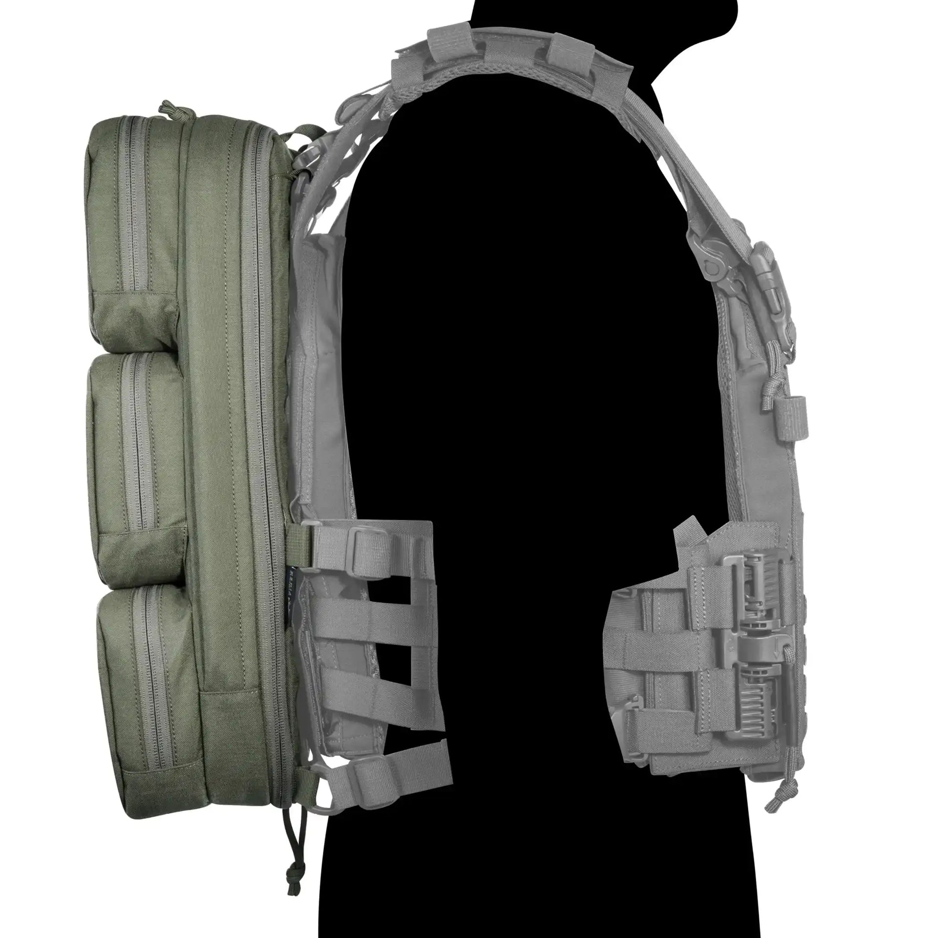 Tasmanian Tiger Rucksack TT Modular Chest Rig Pack - ASMC