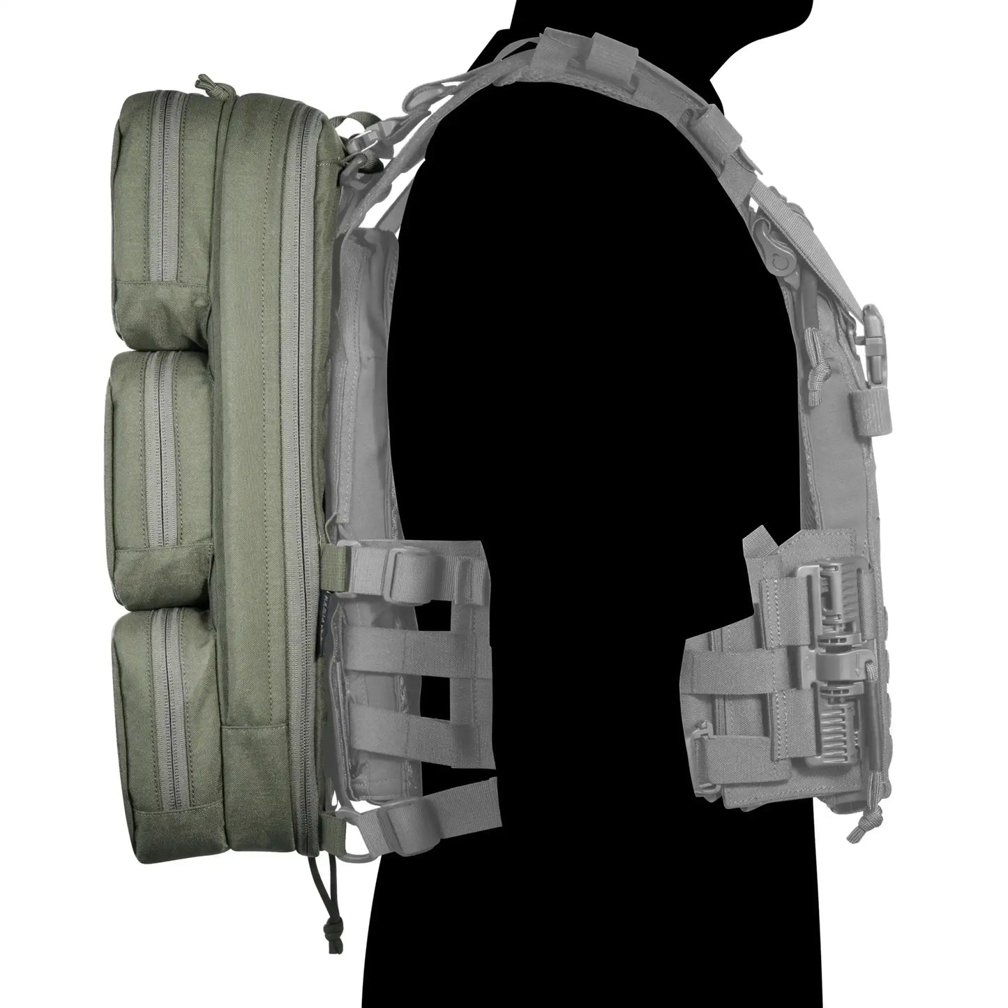 Tasmanian Tiger Rucksack TT Modular Chest Rig Pack - ASMC