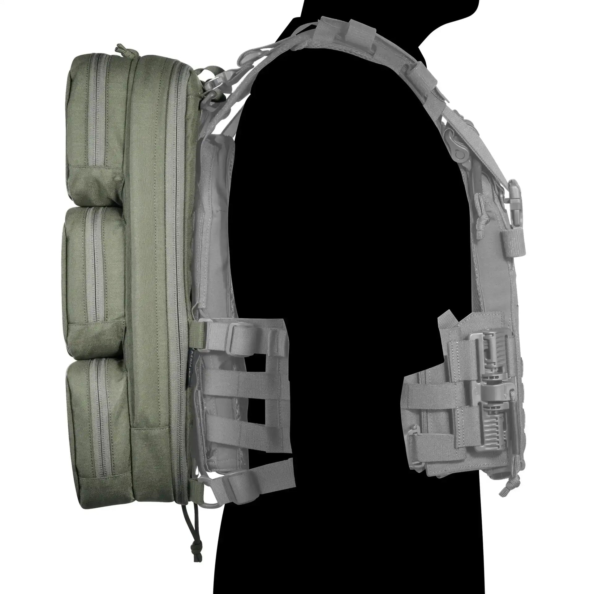 Tasmanian Tiger Rucksack TT Modular Chest Rig Pack - ASMC