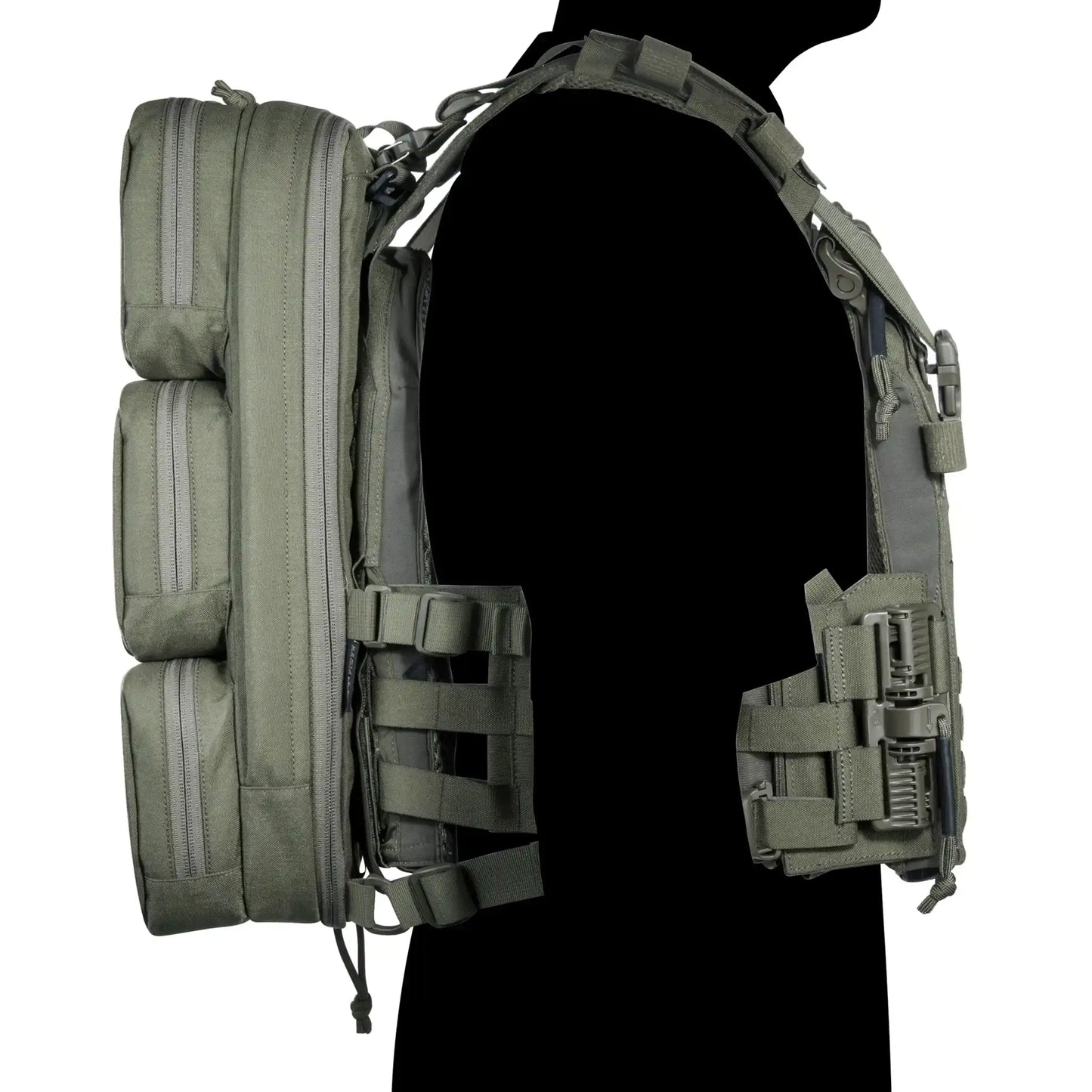 Tasmanian Tiger Rucksack TT Modular Chest Rig Pack - ASMC