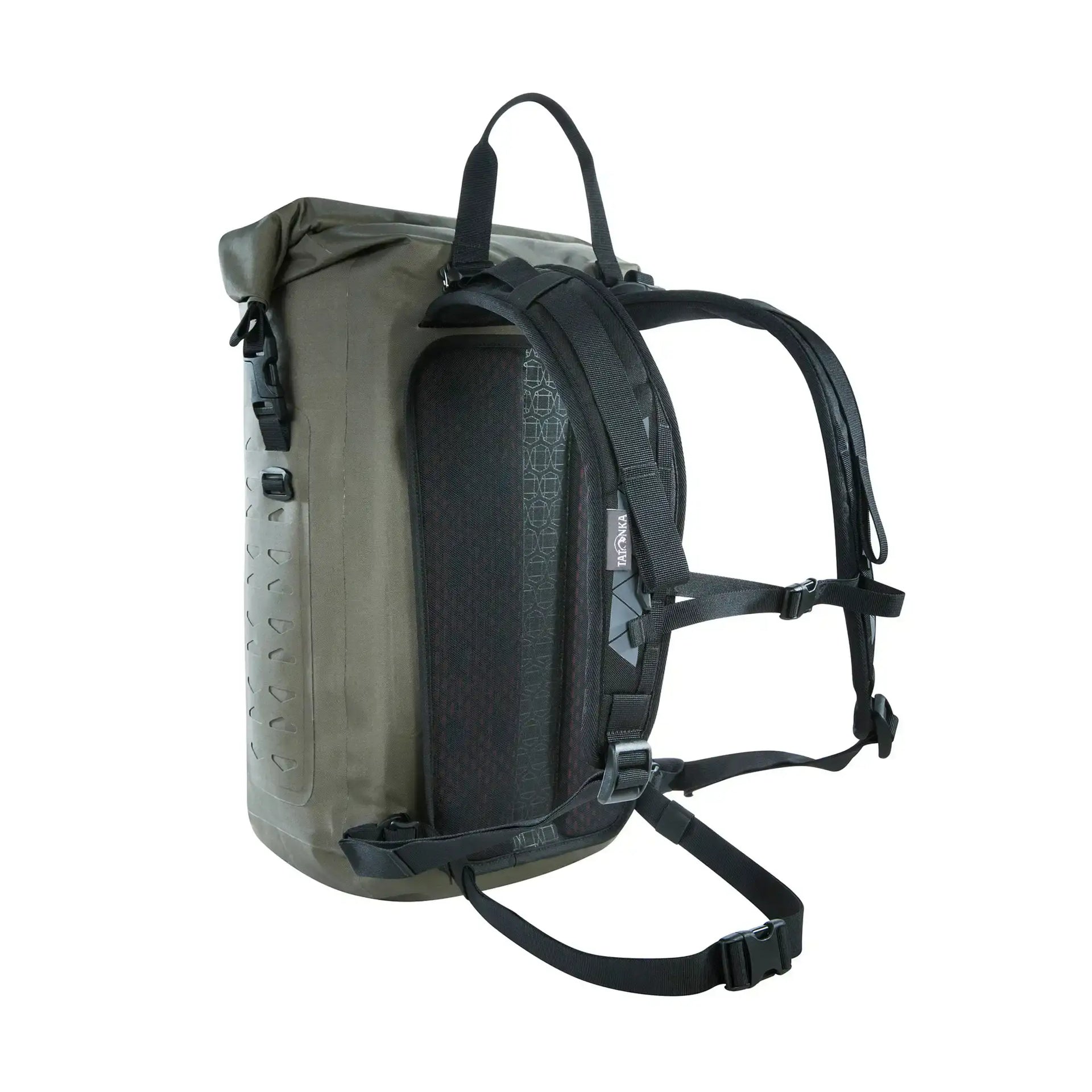 Tatonka Pendler-Rucksack Commuter Rolltop 25 WP - ASMC