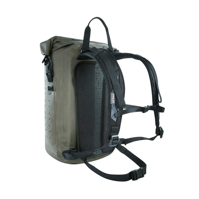 Tatonka Pendler-Rucksack Commuter Rolltop 25 WP - ASMC