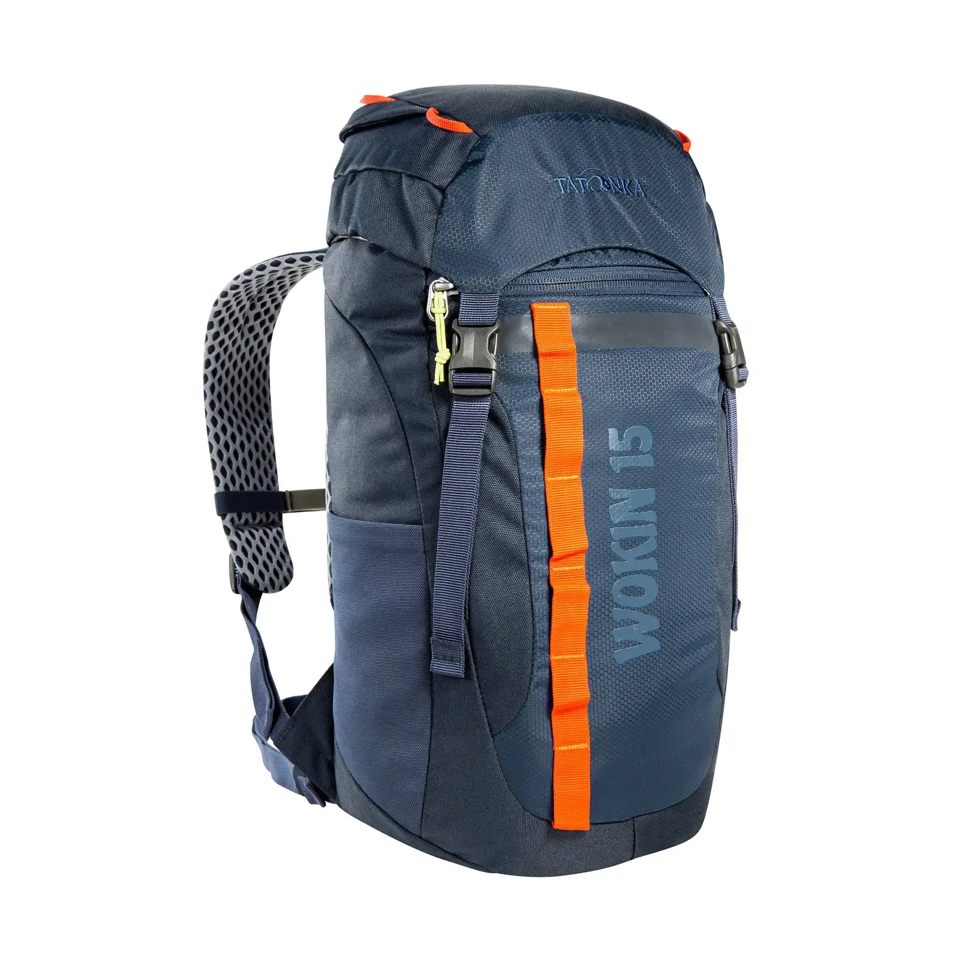 Tatonka Kinder-Trekkingrucksack Wokin 15 - ASMC