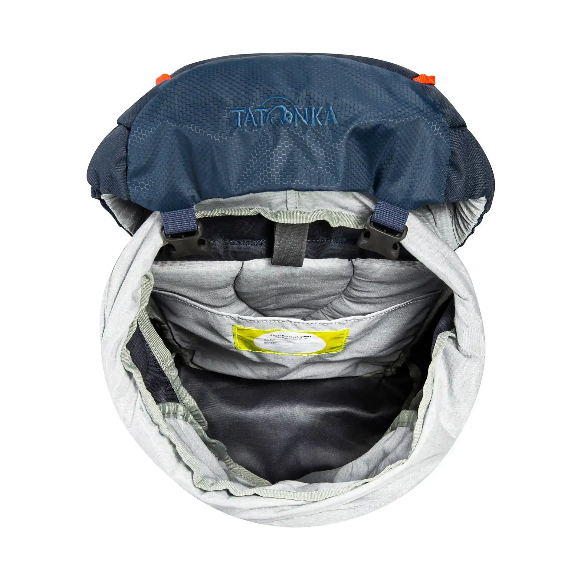 Tatonka Kinder-Trekkingrucksack Wokin 15 - ASMC