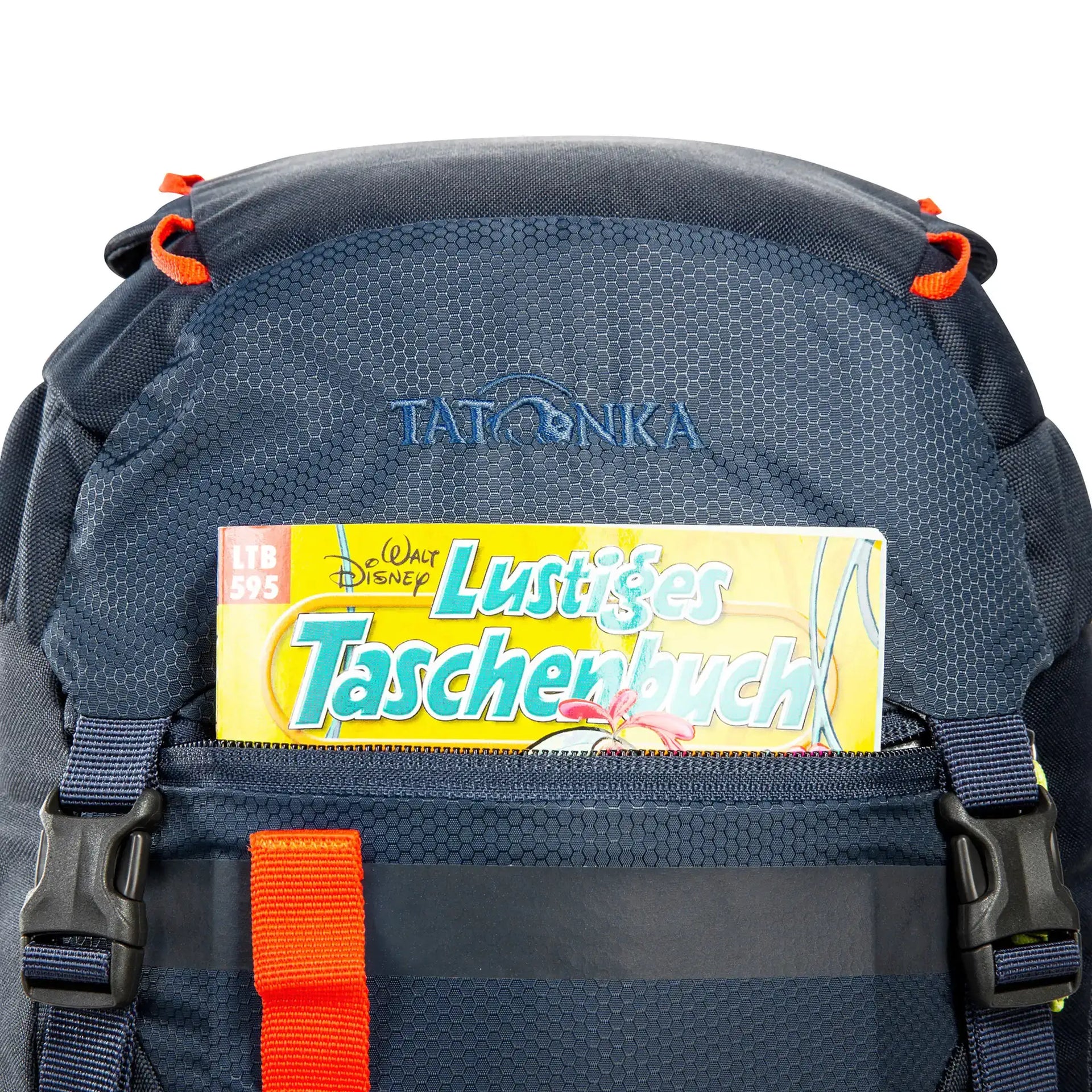 Tatonka Kinder-Trekkingrucksack Wokin 15 - ASMC