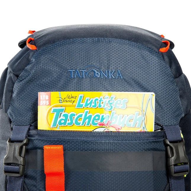 Tatonka Kinder-Trekkingrucksack Wokin 15 - ASMC