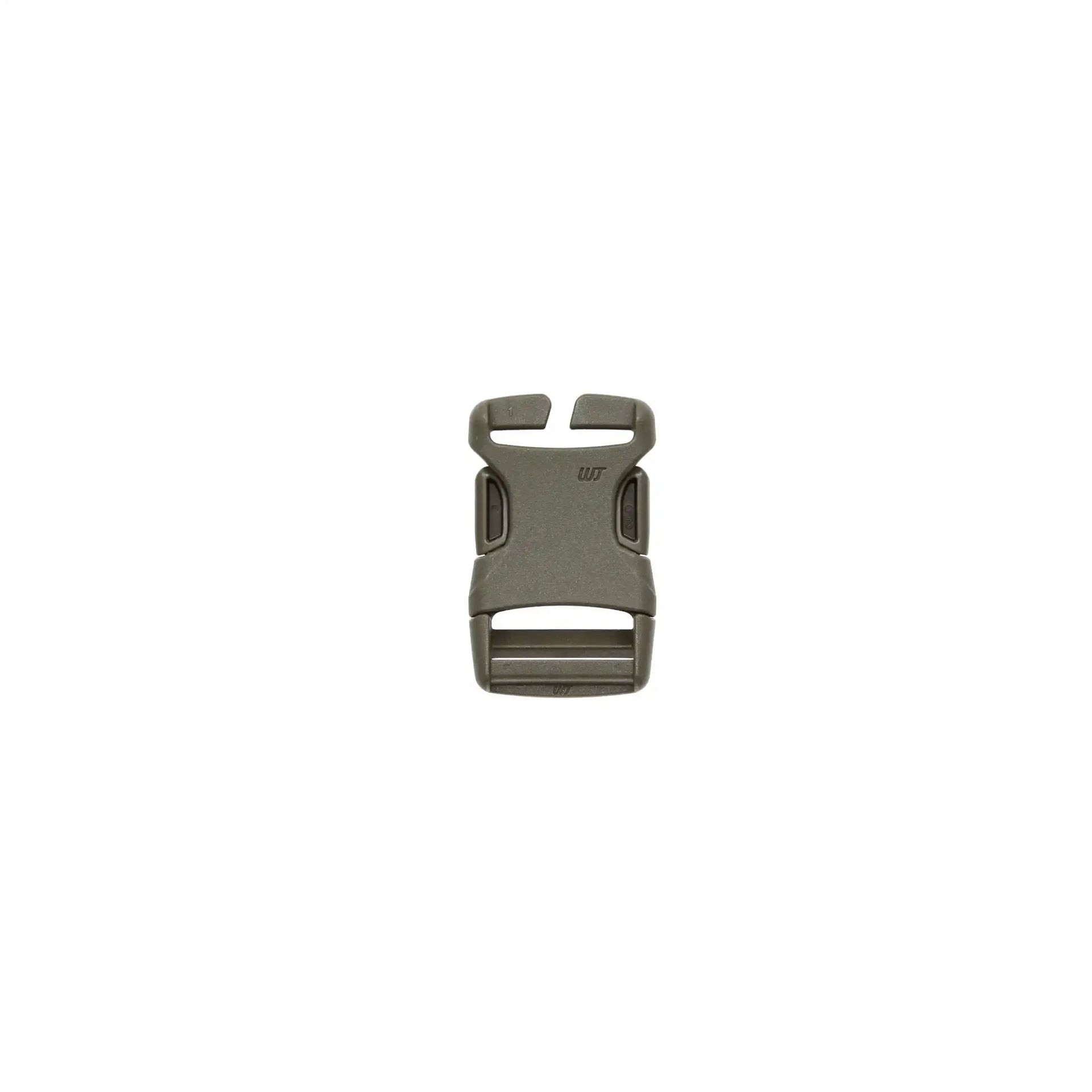 tyny tools Ersatz-Schnalle Quick Attach Champ SR-25 2er Pack - ASMC