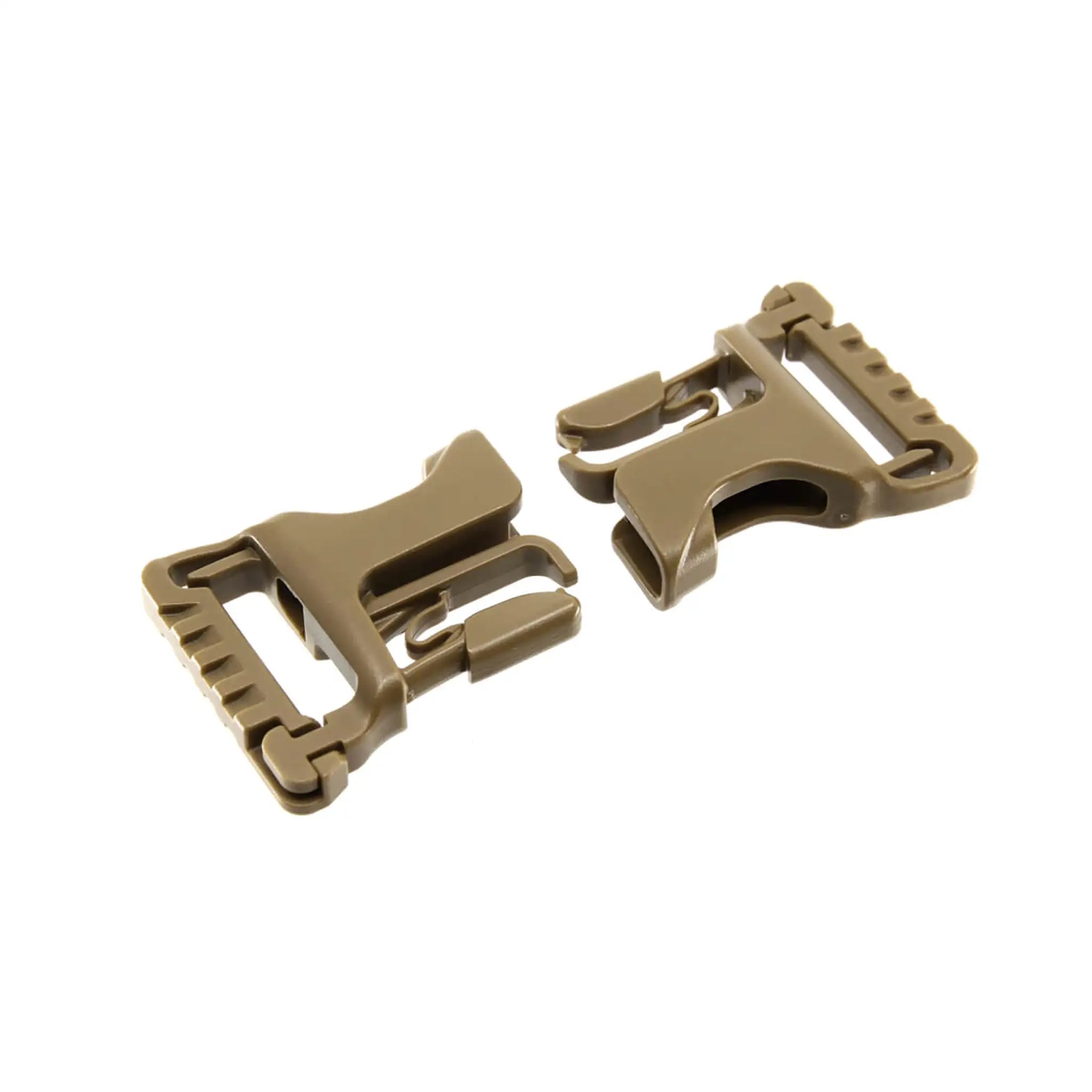 tyny tools Steckschnalle Safety Herma SR-25 2er Pack - ASMC