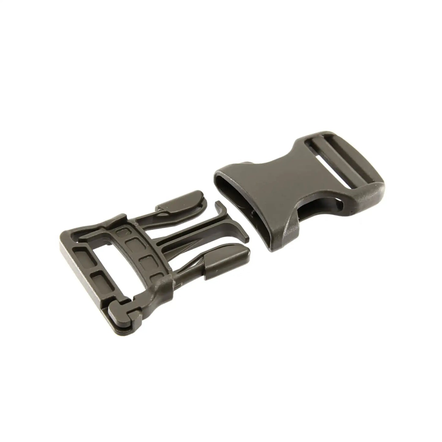 tyny tools Mehrzweck-Schnalle Safety Champ Male SR-25 2er Pack - ASMC