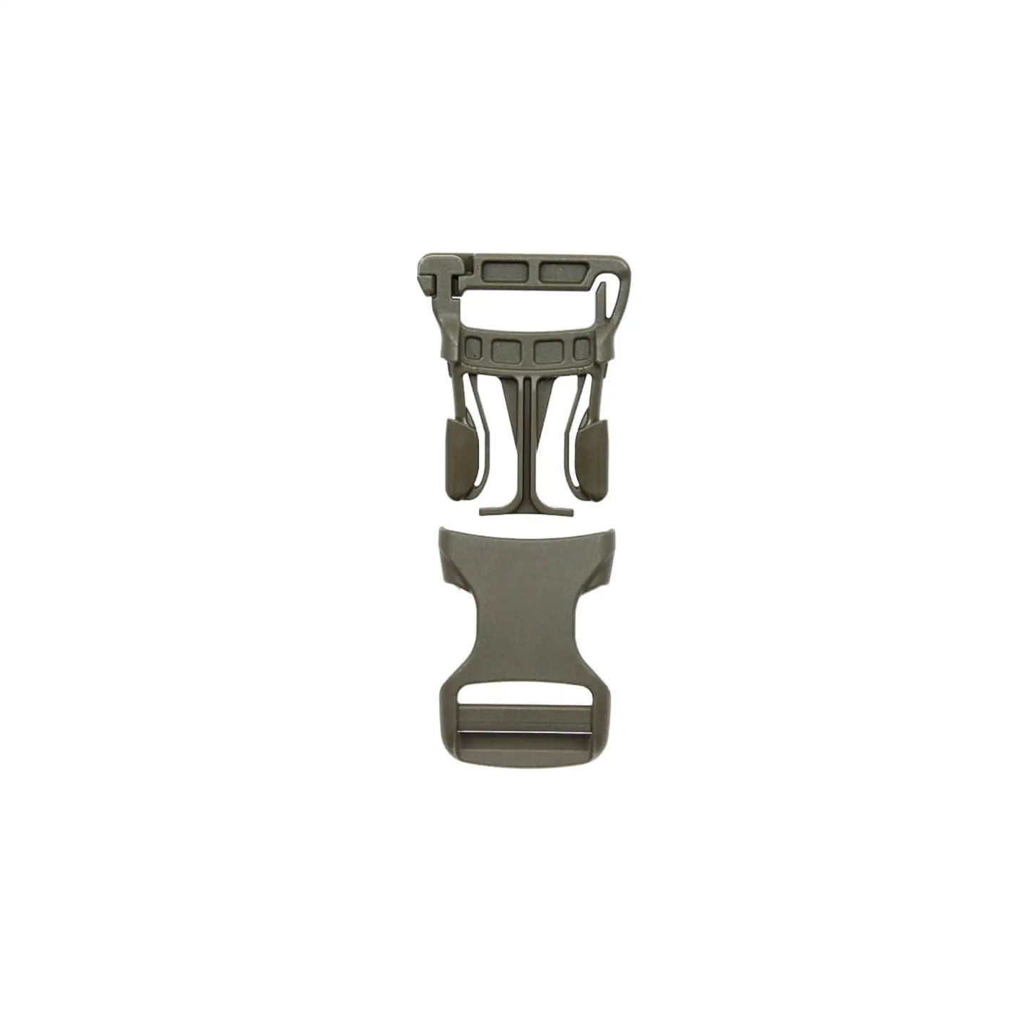 tyny tools Mehrzweck-Schnalle Safety Champ Male SR-25 2er Pack - ASMC