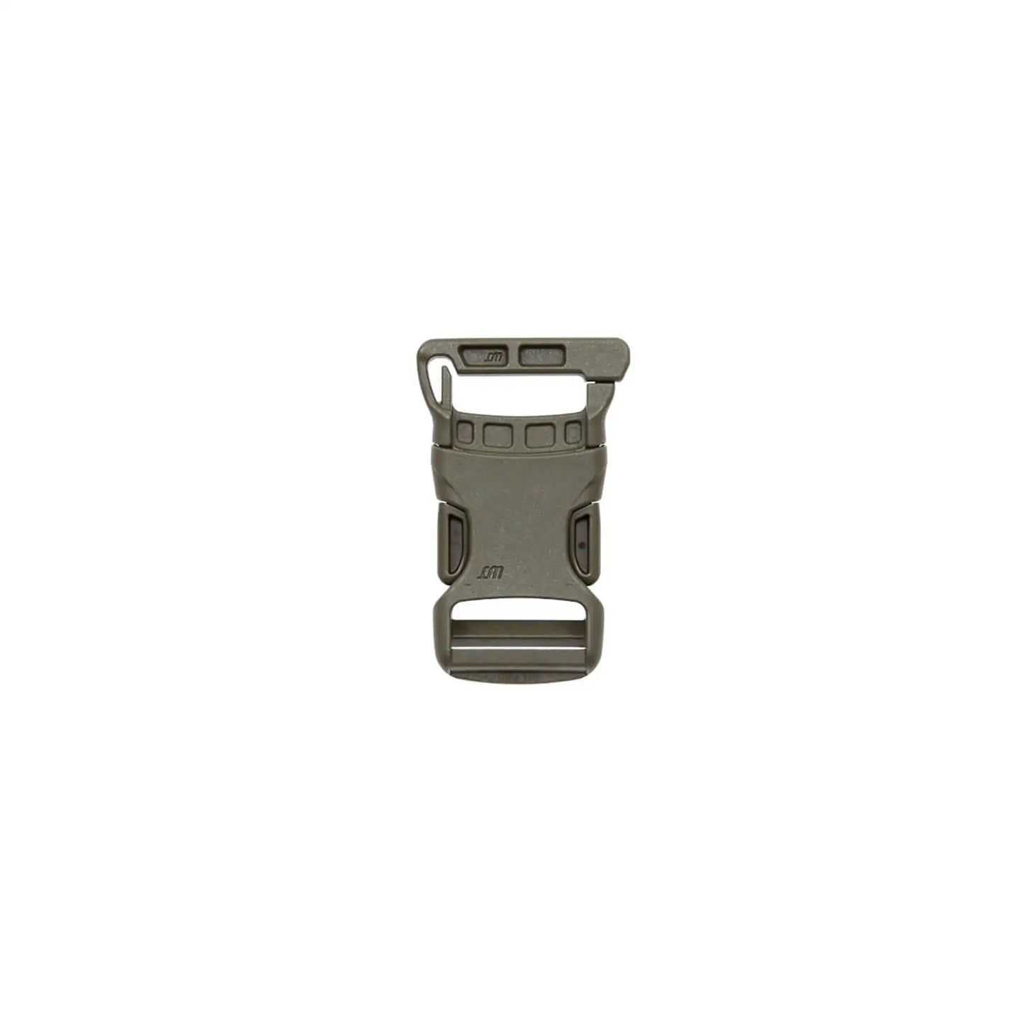 tyny tools Mehrzweck-Schnalle Safety Champ Male SR-25 2er Pack - ASMC