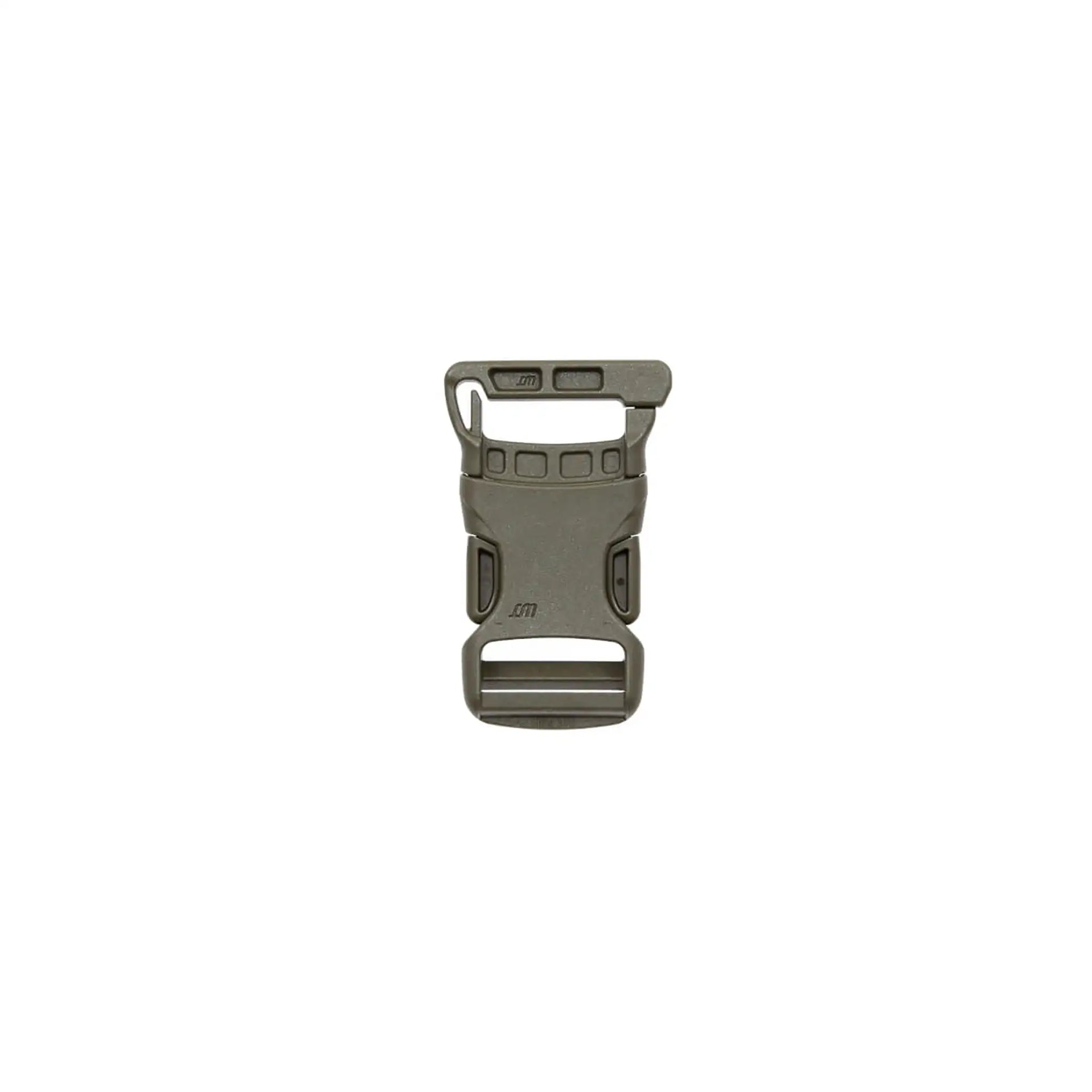 tyny tools Mehrzweck-Schnalle Safety Champ Male SR-25 2er Pack - ASMC