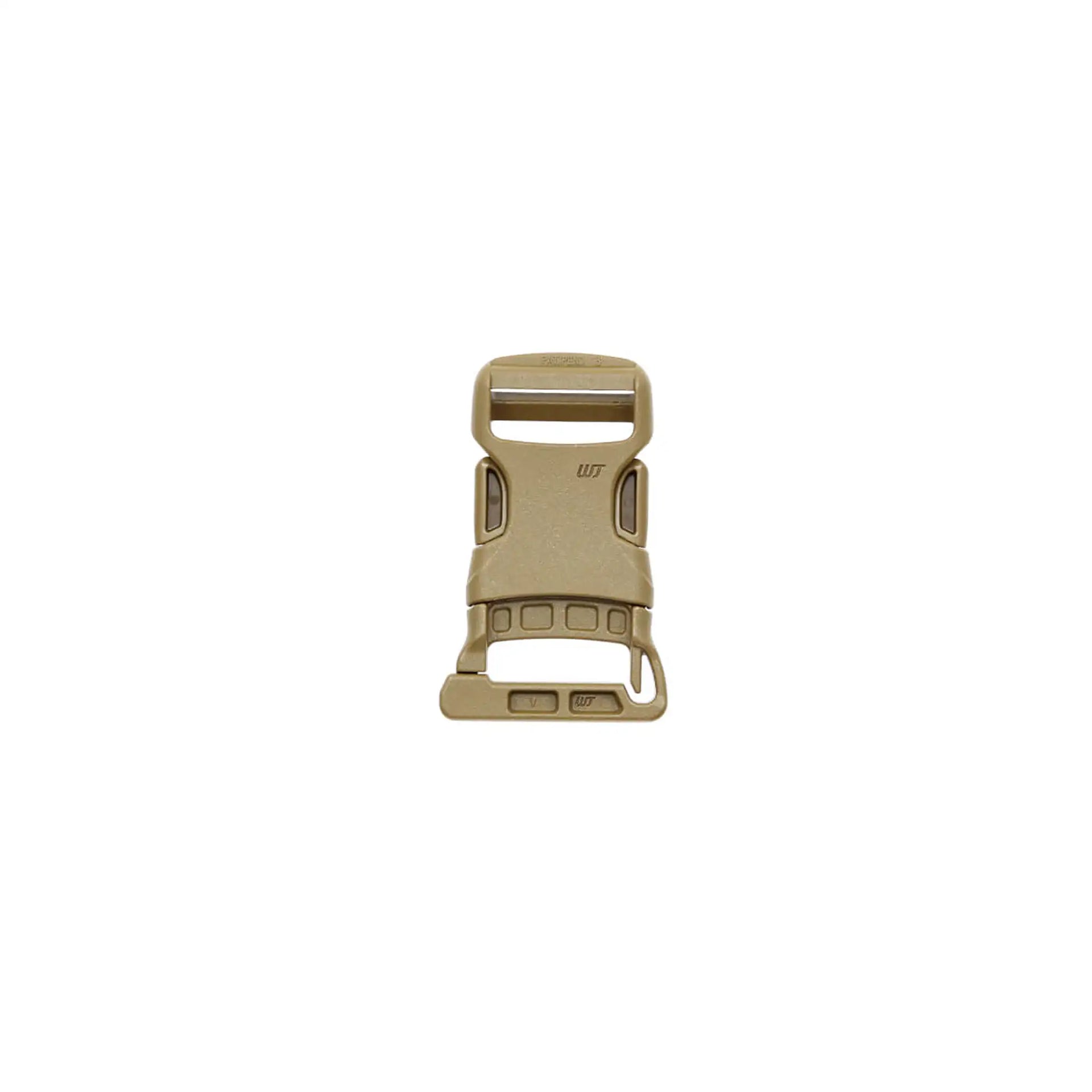 tyny tools Mehrzweck-Schnalle Safety Champ Male SR-25 2er Pack - ASMC