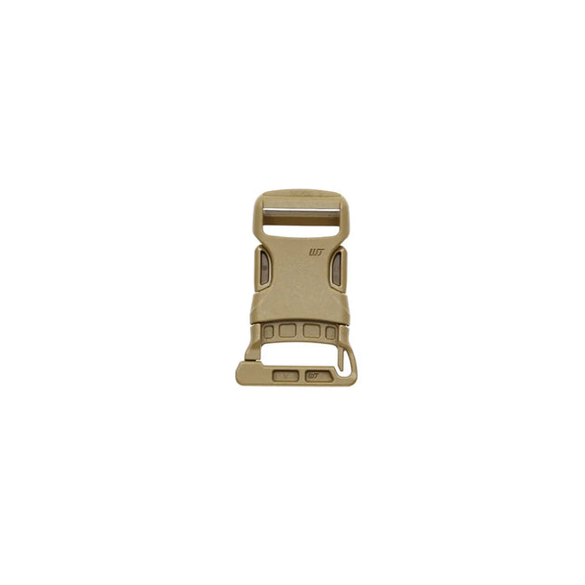 tyny tools Mehrzweck-Schnalle Safety Champ Male SR-25 2er Pack - ASMC