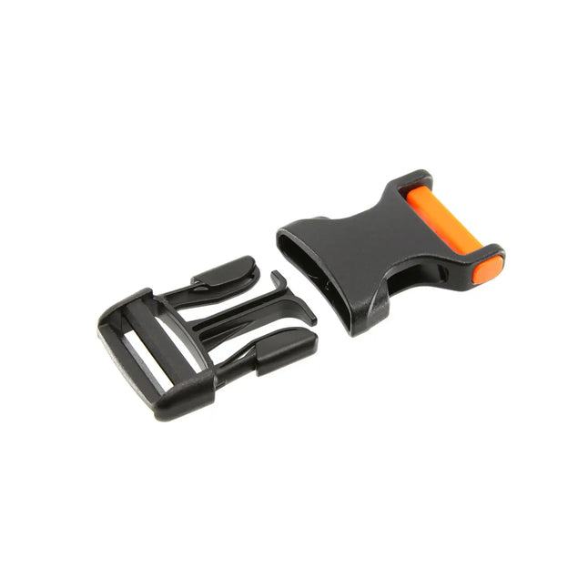 tyny tools Ersatz-Schnalle für Rucksäcke EcoBTS Champ SR-25 2er Pack - ASMC