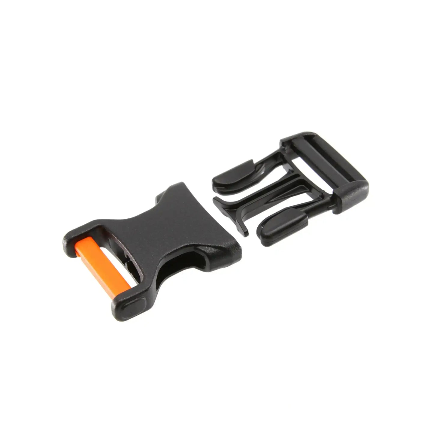 tyny tools Ersatz-Schnalle für Rucksäcke EcoBTS Champ SR-25 2er Pack - ASMC