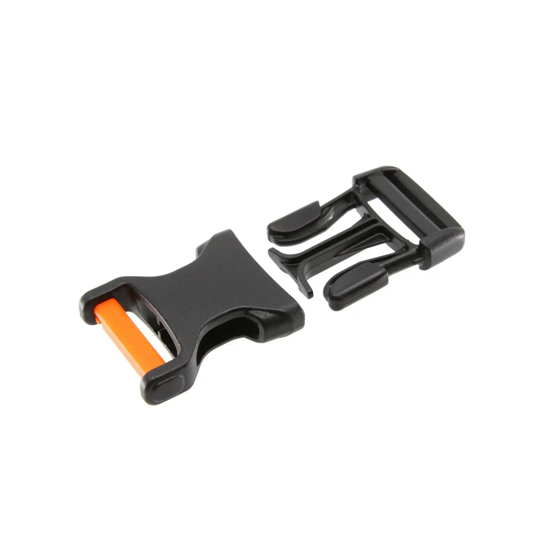 tyny tools Ersatz-Schnalle für Rucksäcke EcoBTS Champ SR-25 2er Pack - ASMC