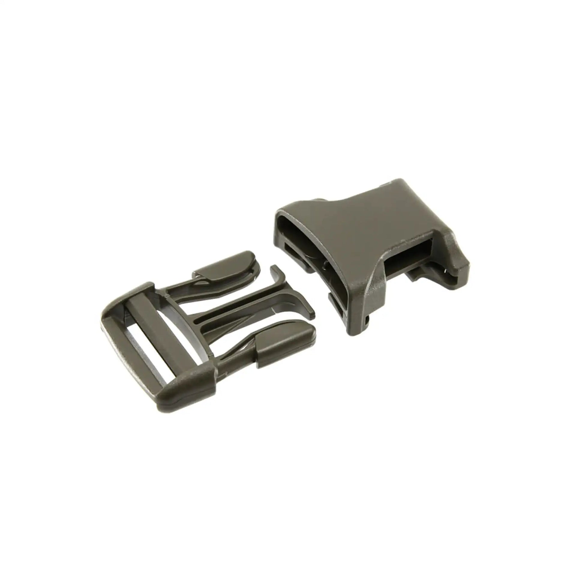 tyny tools Steckschließe Molle 4Way Champ SR-25 2er Pack - ASMC