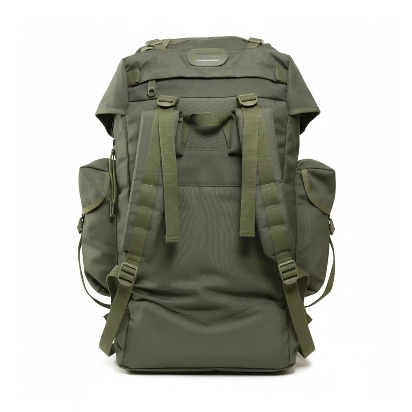 Bundeswehr Original BW Kampfrucksack 65 L oliv gebraucht - ASMC