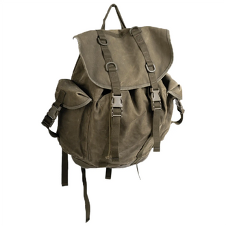 BW Gebirgsrucksack Cordura oliv gebraucht