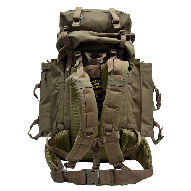Sac à dos BW Mountain 100 L