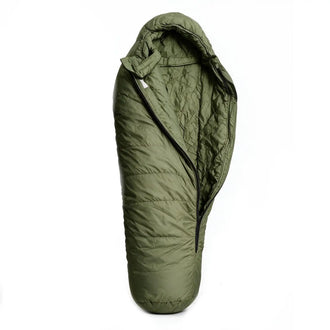 BW KSK sac de couchage AJUNGILAK olive d'occasion