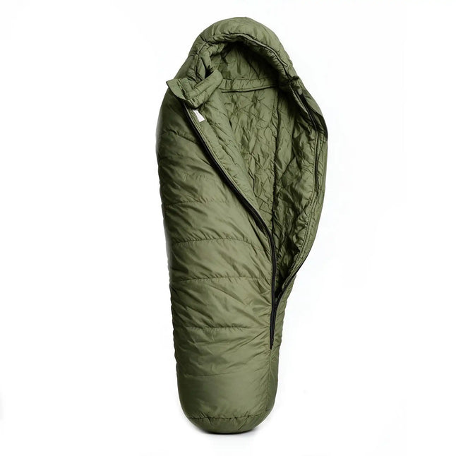 BW KSK sac de couchage AJUNGILAK olive d'occasion