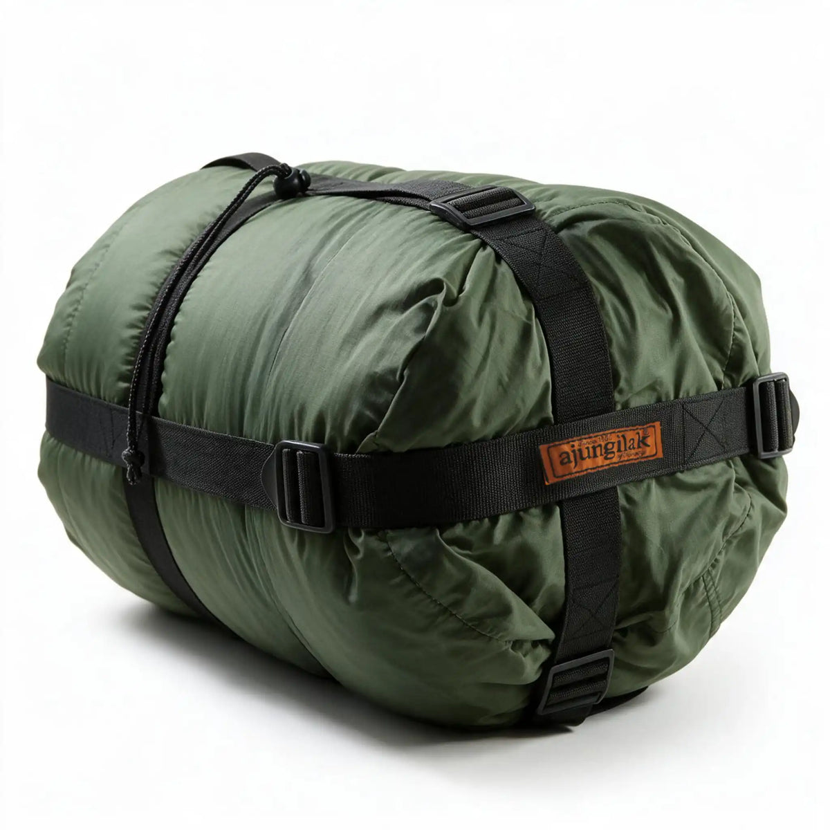BW KSK sac de couchage AJUNGILAK olive d'occasion