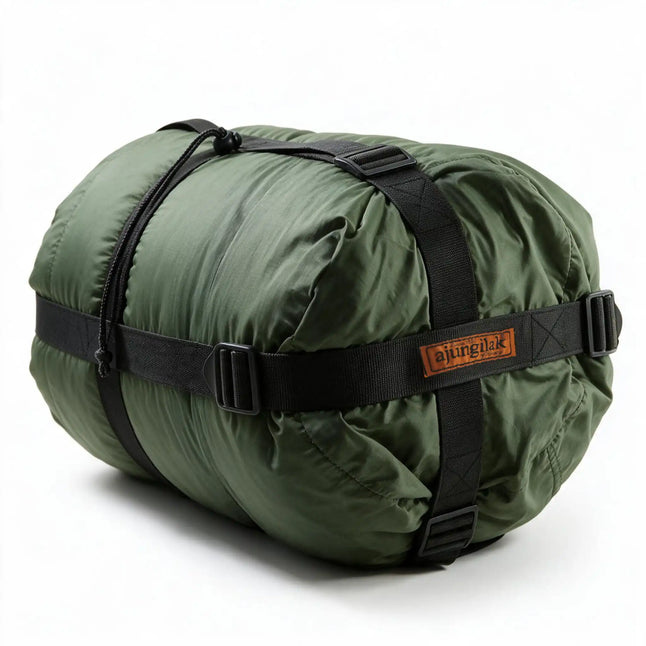 BW KSK sac de couchage AJUNGILAK olive d'occasion